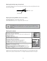 Preview for 27 page of Invacare ScanBed 750 User Manual