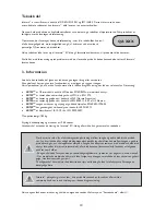 Preview for 29 page of Invacare ScanBed 750 User Manual