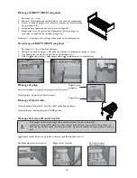 Preview for 33 page of Invacare ScanBed 750 User Manual