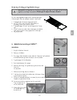 Preview for 34 page of Invacare ScanBed 750 User Manual