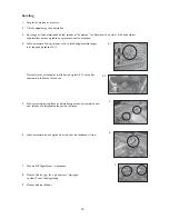 Preview for 35 page of Invacare ScanBed 750 User Manual