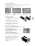 Preview for 54 page of Invacare ScanBed 750 User Manual