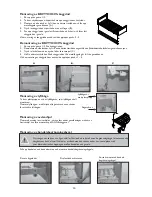 Preview for 55 page of Invacare ScanBed 750 User Manual