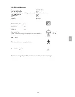 Preview for 66 page of Invacare ScanBed 750 User Manual