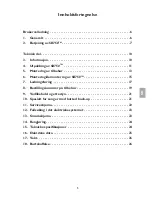 Preview for 68 page of Invacare ScanBed 750 User Manual