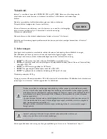 Preview for 73 page of Invacare ScanBed 750 User Manual