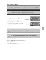 Preview for 74 page of Invacare ScanBed 750 User Manual