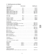 Preview for 82 page of Invacare ScanBed 750 User Manual