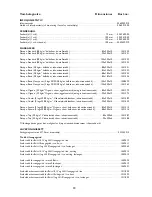 Preview for 83 page of Invacare ScanBed 750 User Manual