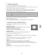 Preview for 84 page of Invacare ScanBed 750 User Manual