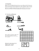 Preview for 87 page of Invacare ScanBed 750 User Manual