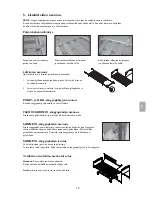 Preview for 98 page of Invacare ScanBed 750 User Manual