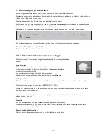 Preview for 106 page of Invacare ScanBed 750 User Manual