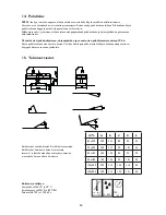 Preview for 109 page of Invacare ScanBed 750 User Manual