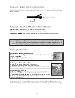 Preview for 115 page of Invacare ScanBed 750 User Manual