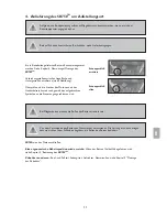 Preview for 118 page of Invacare ScanBed 750 User Manual