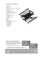 Preview for 119 page of Invacare ScanBed 750 User Manual