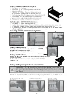 Preview for 121 page of Invacare ScanBed 750 User Manual