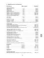 Preview for 126 page of Invacare ScanBed 750 User Manual