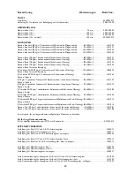 Preview for 127 page of Invacare ScanBed 750 User Manual