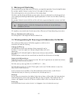 Preview for 128 page of Invacare ScanBed 750 User Manual