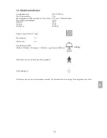 Preview for 132 page of Invacare ScanBed 750 User Manual