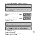 Preview for 140 page of Invacare ScanBed 750 User Manual