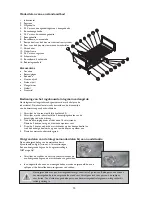 Preview for 141 page of Invacare ScanBed 750 User Manual