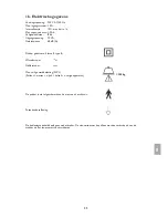 Preview for 154 page of Invacare ScanBed 750 User Manual