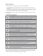 Preview for 157 page of Invacare ScanBed 750 User Manual