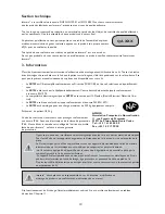 Preview for 161 page of Invacare ScanBed 750 User Manual