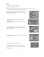 Preview for 167 page of Invacare ScanBed 750 User Manual