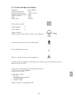 Preview for 176 page of Invacare ScanBed 750 User Manual