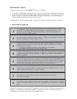 Preview for 179 page of Invacare ScanBed 750 User Manual