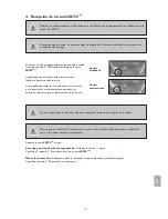 Preview for 184 page of Invacare ScanBed 750 User Manual