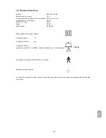 Preview for 198 page of Invacare ScanBed 750 User Manual