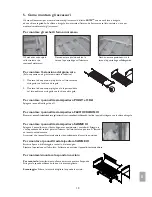 Preview for 208 page of Invacare ScanBed 750 User Manual