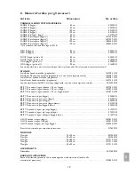 Preview for 214 page of Invacare ScanBed 750 User Manual