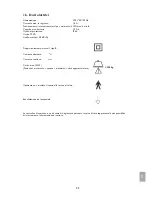 Preview for 220 page of Invacare ScanBed 750 User Manual