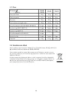 Preview for 221 page of Invacare ScanBed 750 User Manual