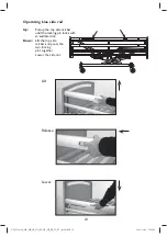 Предварительный просмотр 7 страницы Invacare ScanBed 755 User Manual