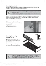 Предварительный просмотр 15 страницы Invacare ScanBed 755 User Manual