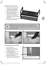 Предварительный просмотр 16 страницы Invacare ScanBed 755 User Manual