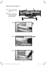 Предварительный просмотр 41 страницы Invacare ScanBed 755 User Manual