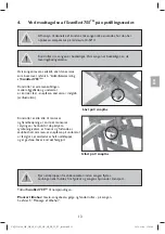 Предварительный просмотр 44 страницы Invacare ScanBed 755 User Manual