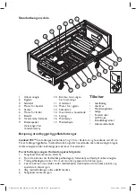 Предварительный просмотр 45 страницы Invacare ScanBed 755 User Manual