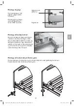 Предварительный просмотр 52 страницы Invacare ScanBed 755 User Manual