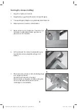 Предварительный просмотр 57 страницы Invacare ScanBed 755 User Manual