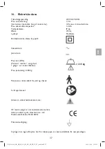 Предварительный просмотр 68 страницы Invacare ScanBed 755 User Manual