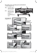 Предварительный просмотр 75 страницы Invacare ScanBed 755 User Manual